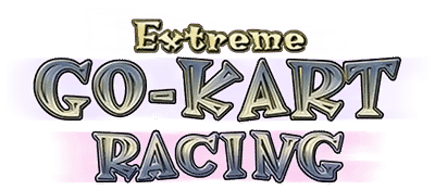 Extreme Go-Kart Racing logo for Playstation